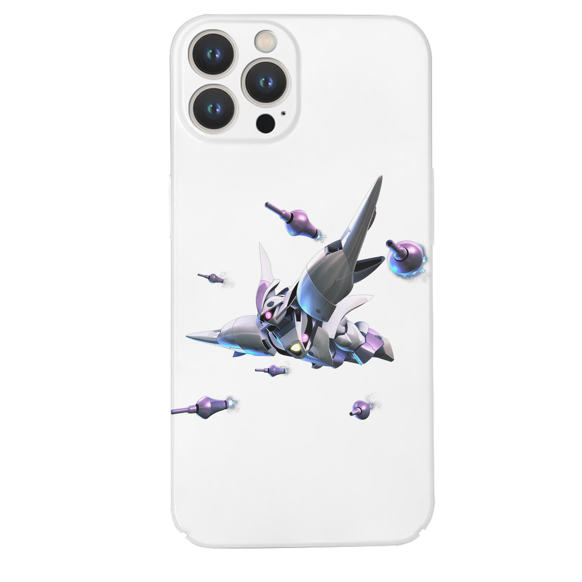 （画像用） 機動戦士ガンダム Mobile Suit Gundam 【iPhone 14シリーズ対応】ハードケース